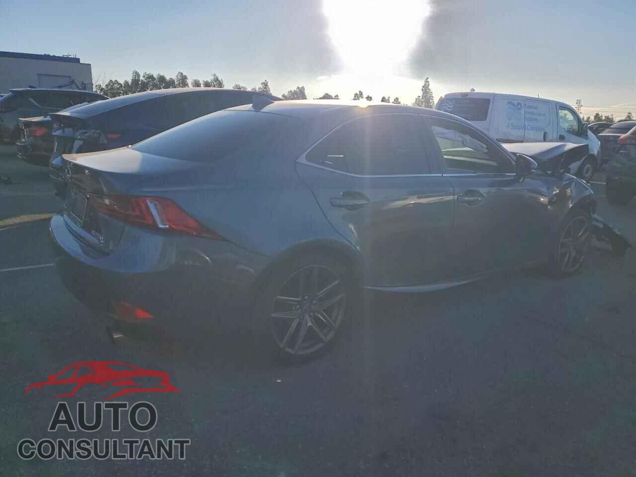 LEXUS IS 2015 - JTHBF1D22F5061479