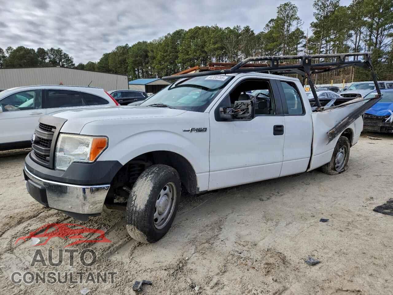 FORD F-150 2014 - 1FTEX1CM3EFC96786