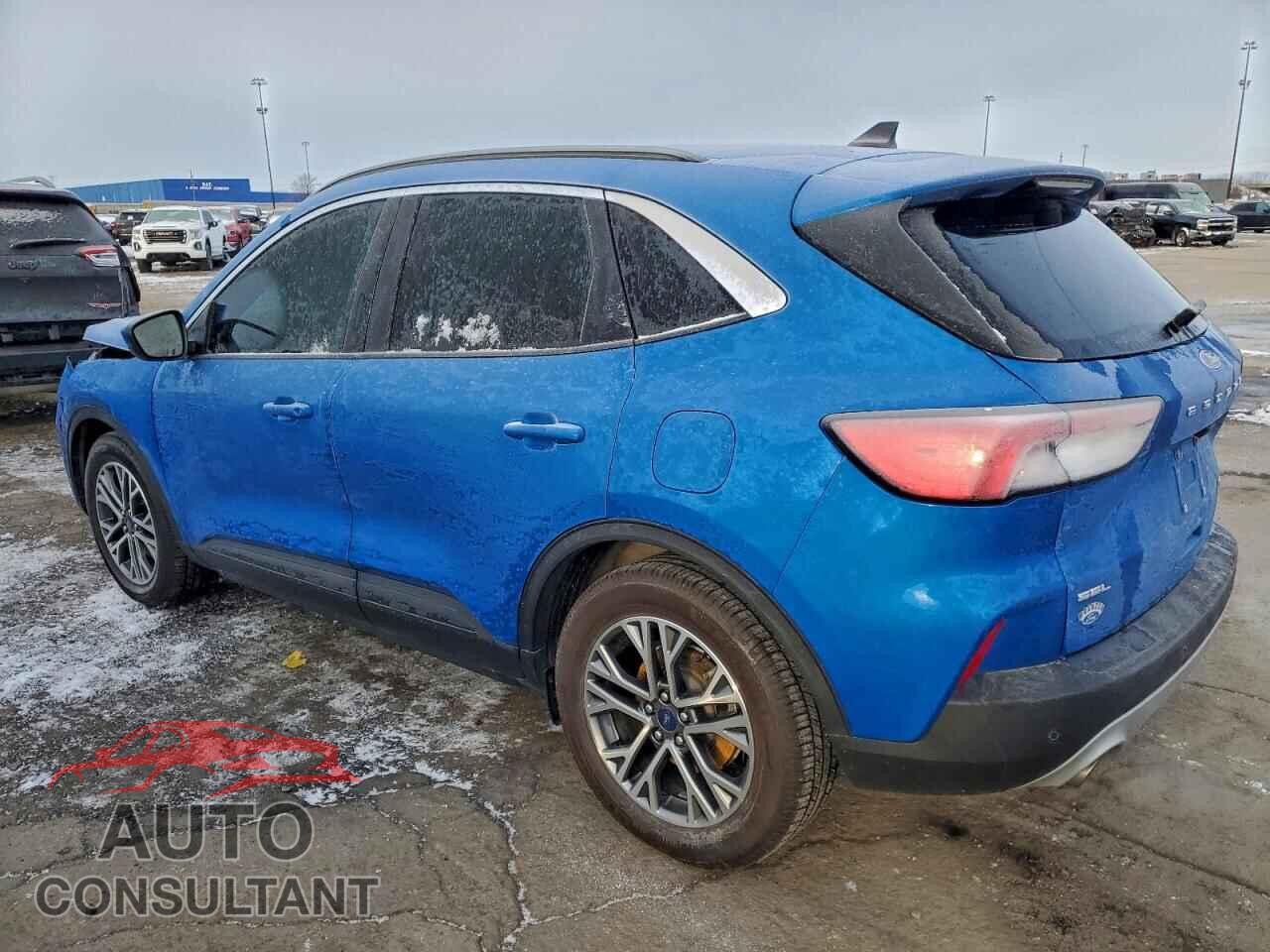 FORD ESCAPE 2020 - 1FMCU0H69LUC03651