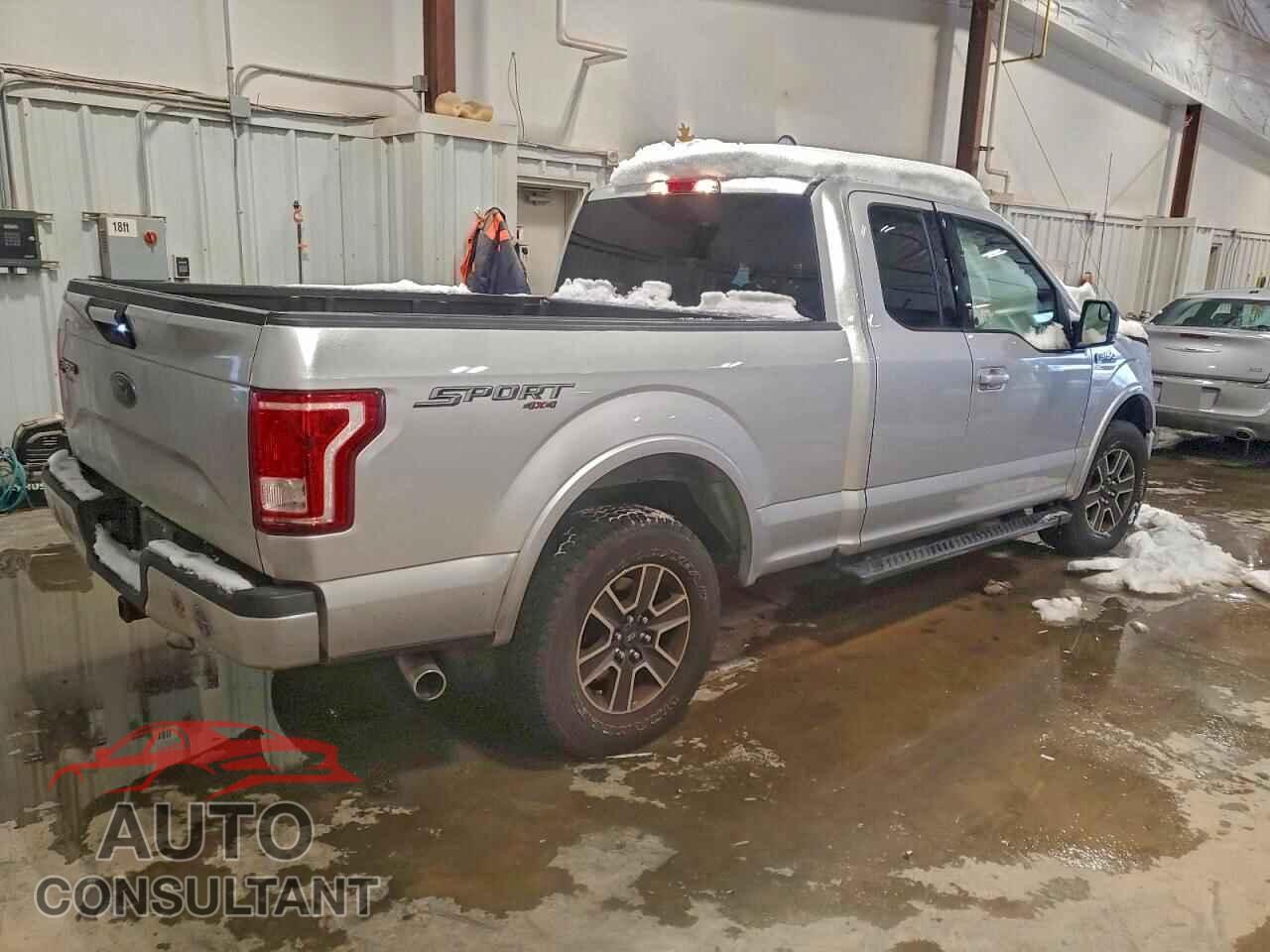 FORD F-150 2017 - 1FTFX1EF5HFA16485