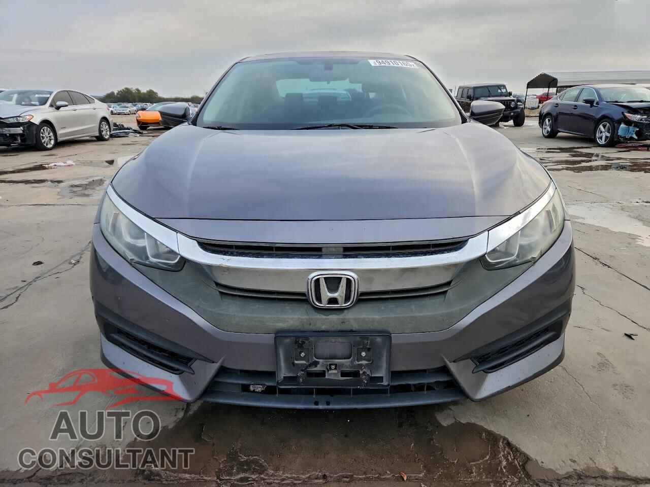 HONDA CIVIC 2018 - 2HGFC2F79JH565864