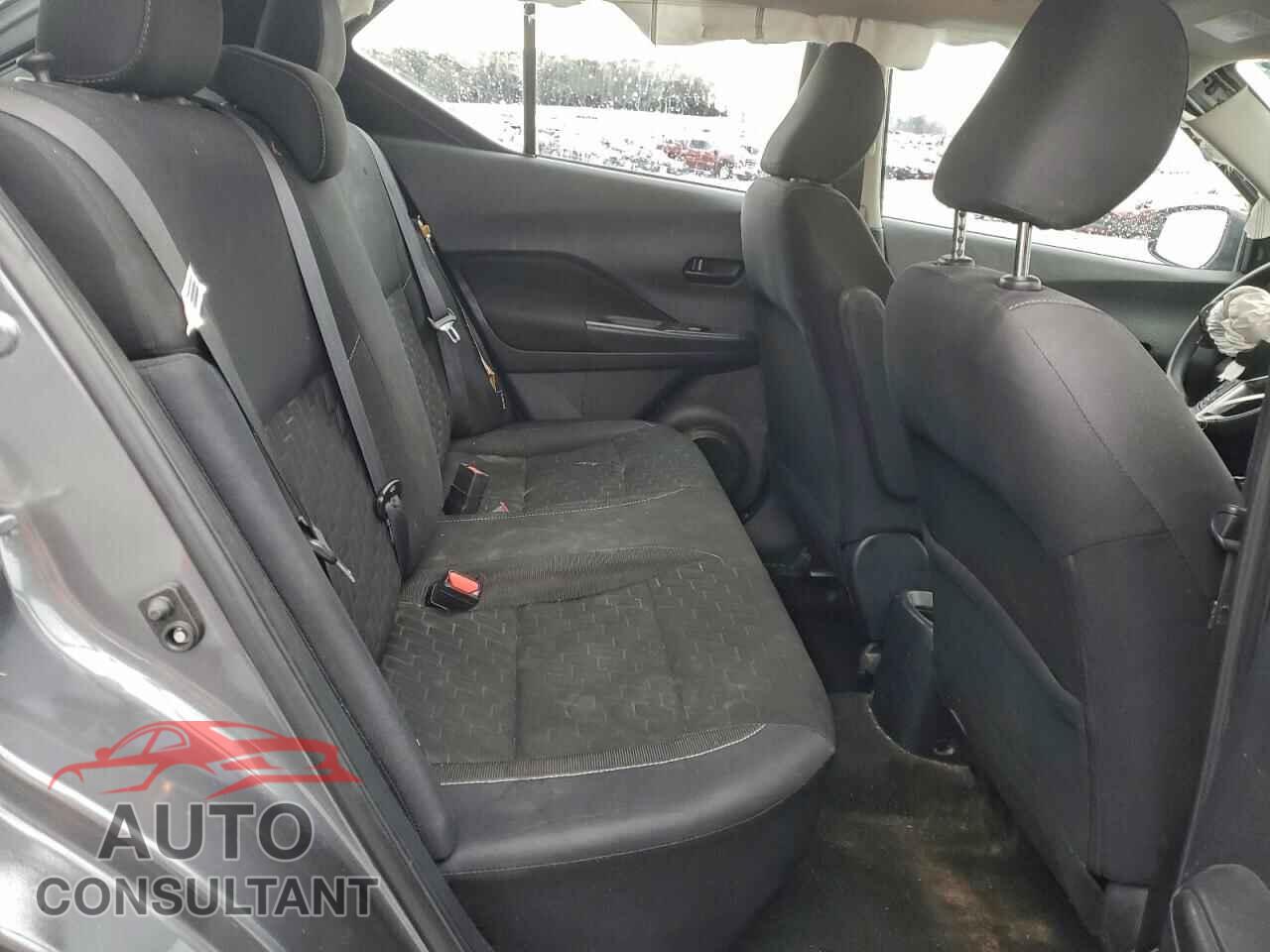 NISSAN KICKS 2021 - 3N1CP5BVXML465007
