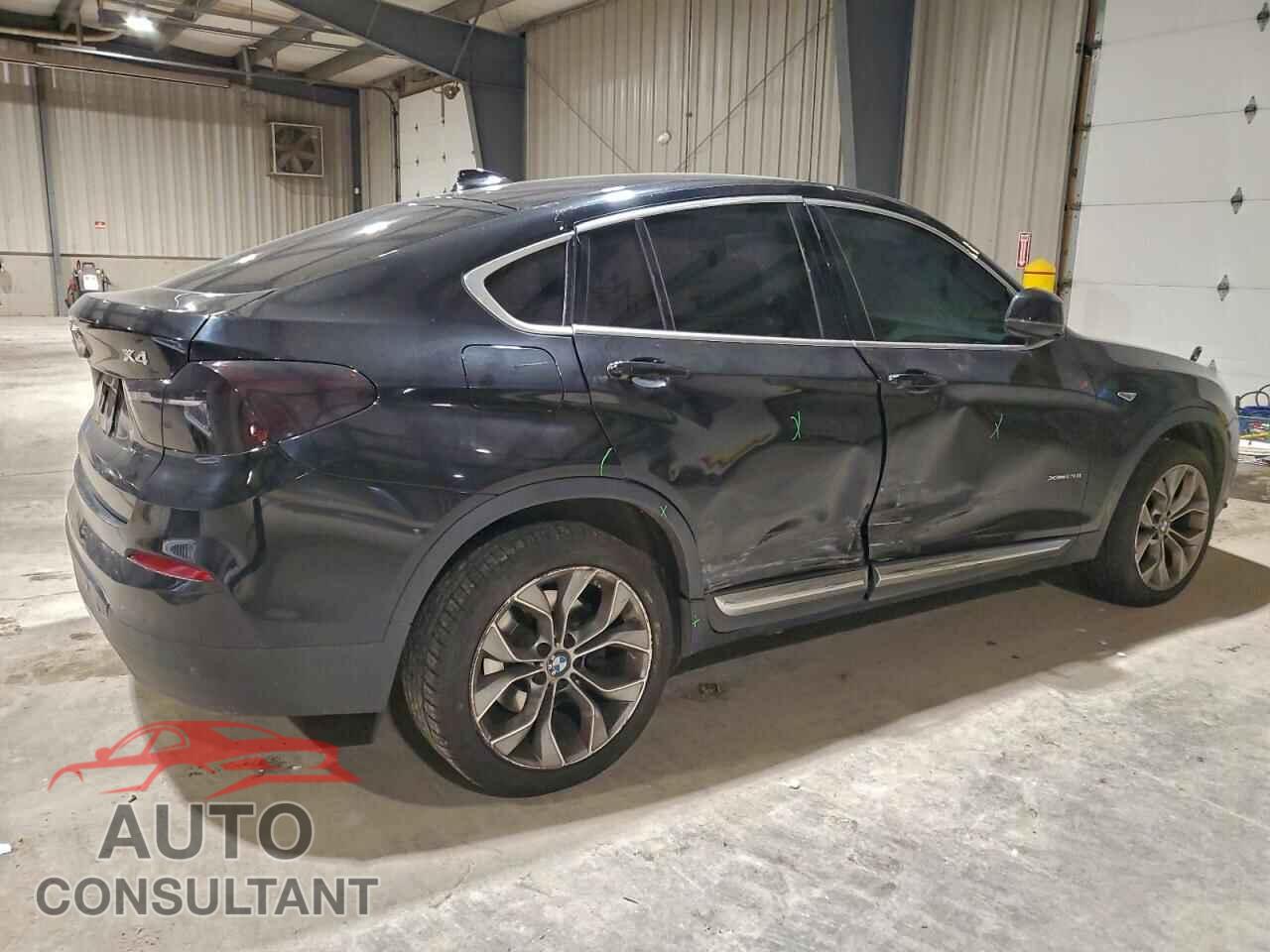 BMW X4 2017 - 5UXXW3C3XH0T79135