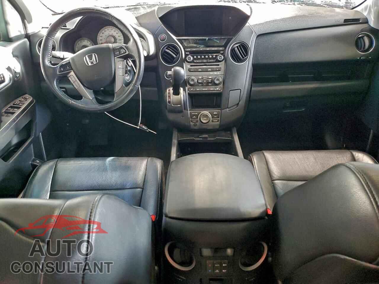HONDA PILOT 2014 - 5FNYF4H93EB504742