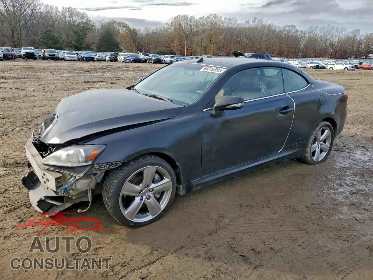 LEXUS IS 2011 - JTHFE2C20B2505840