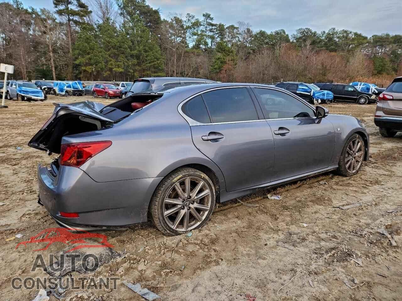 LEXUS GS350 2015 - JTHBE1BL5FA010953