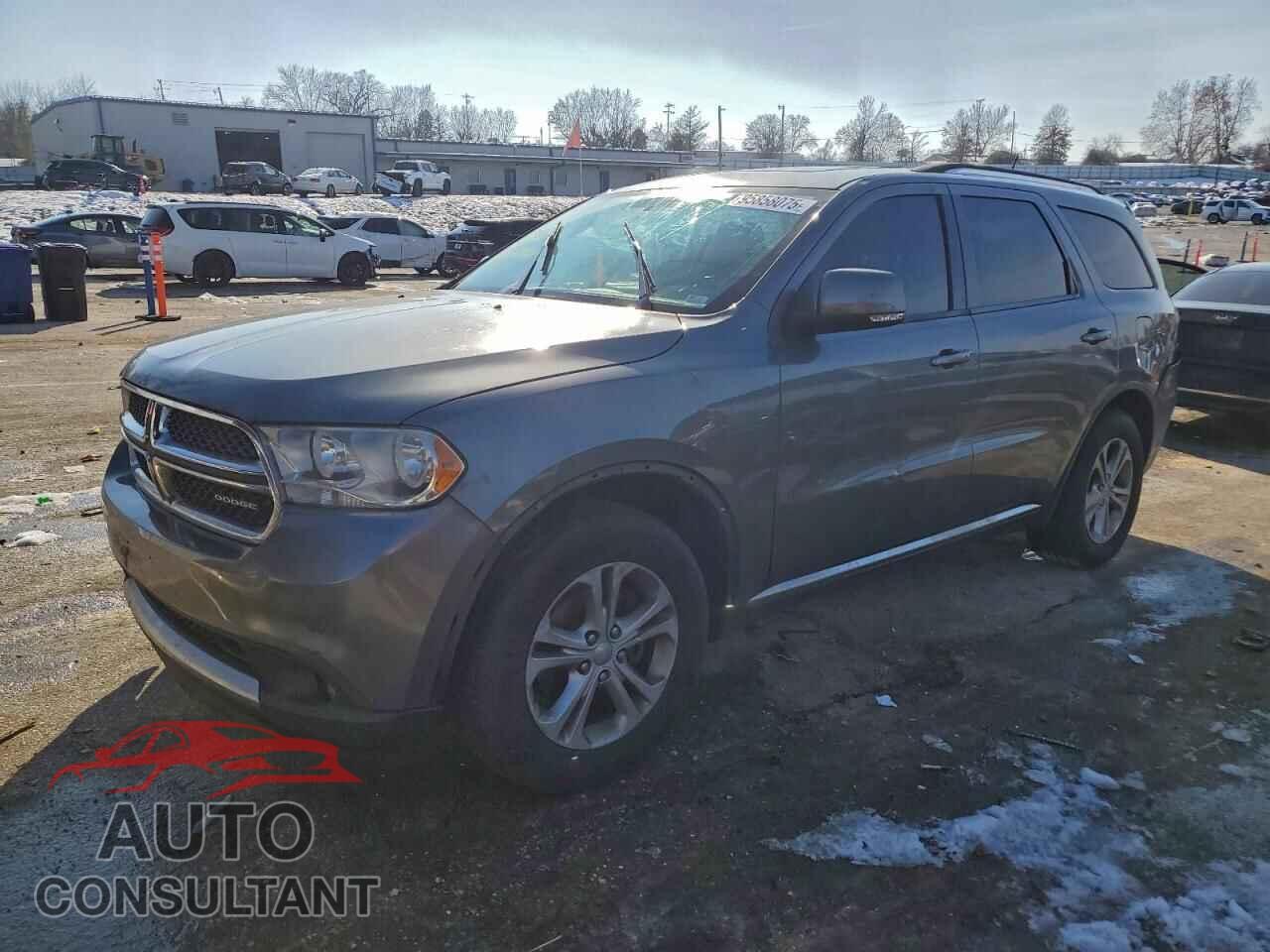 DODGE DURANGO 2012 - 1C4RDHDG1CC159288