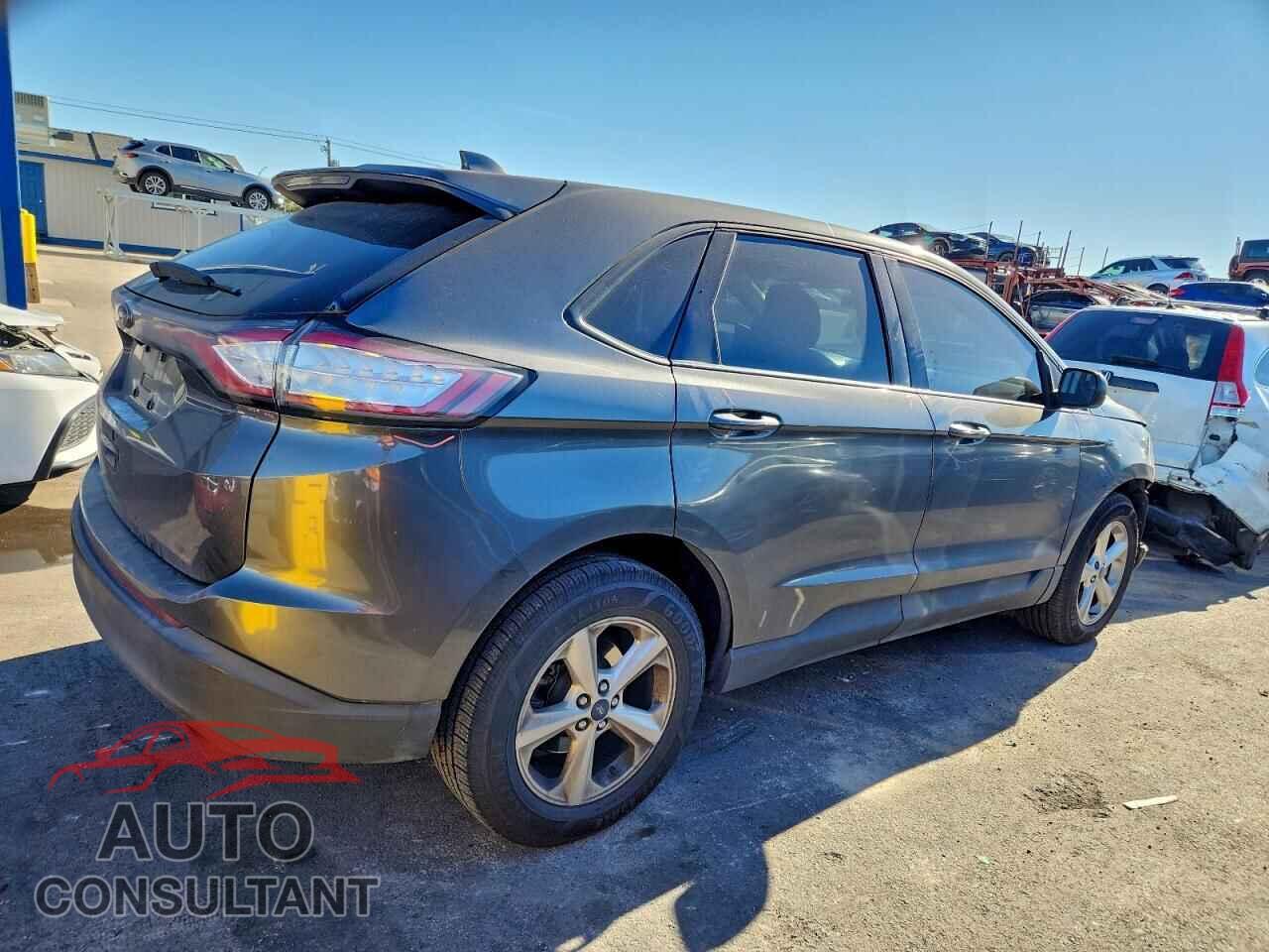 FORD EDGE 2015 - 2FMTK3G95FBB67597