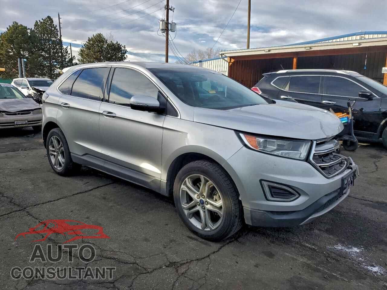 FORD EDGE 2017 - 2FMPK4K93HBB12244