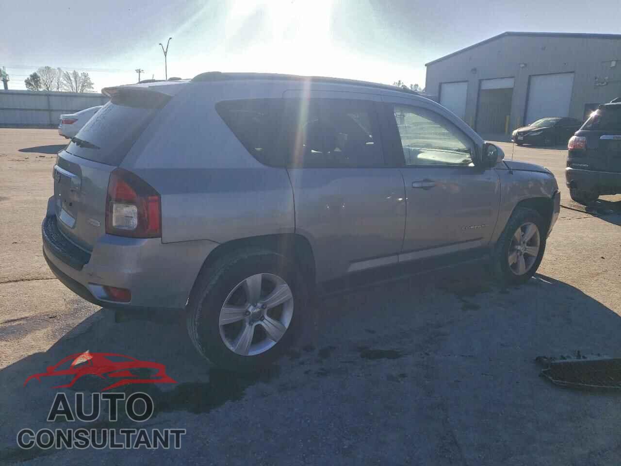 JEEP COMPASS 2015 - 1C4NJCEB8FD264437