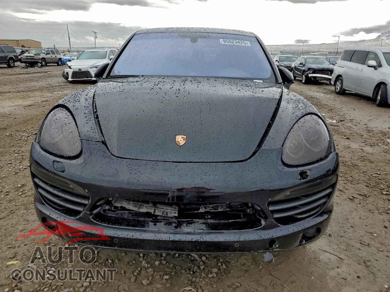 PORSCHE CAYENNE 2014 - WP1AE2A2XELA51446