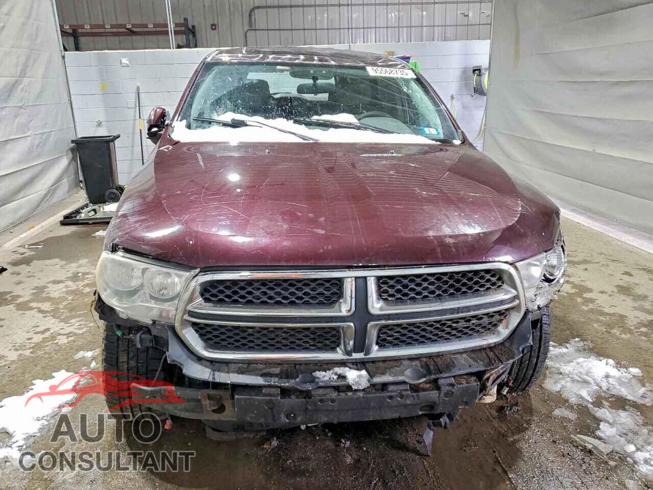 DODGE DURANGO 2012 - 1C4RDJAG9CC314441