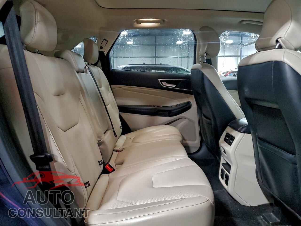FORD EDGE 2017 - 2FMPK4K93HBC52729