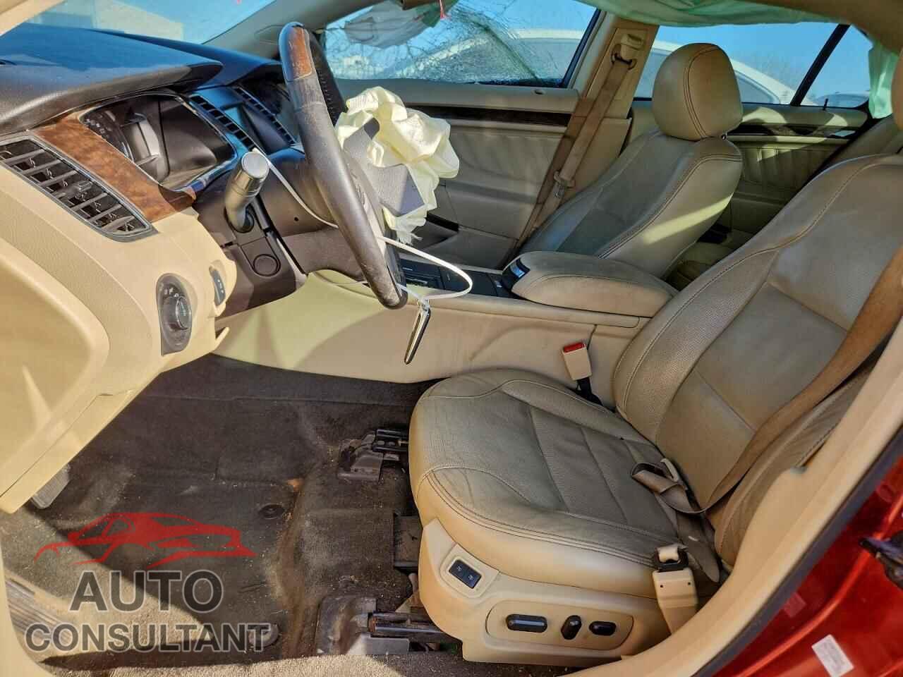 FORD TAURUS 2014 - 1FAHP2F88EG165239