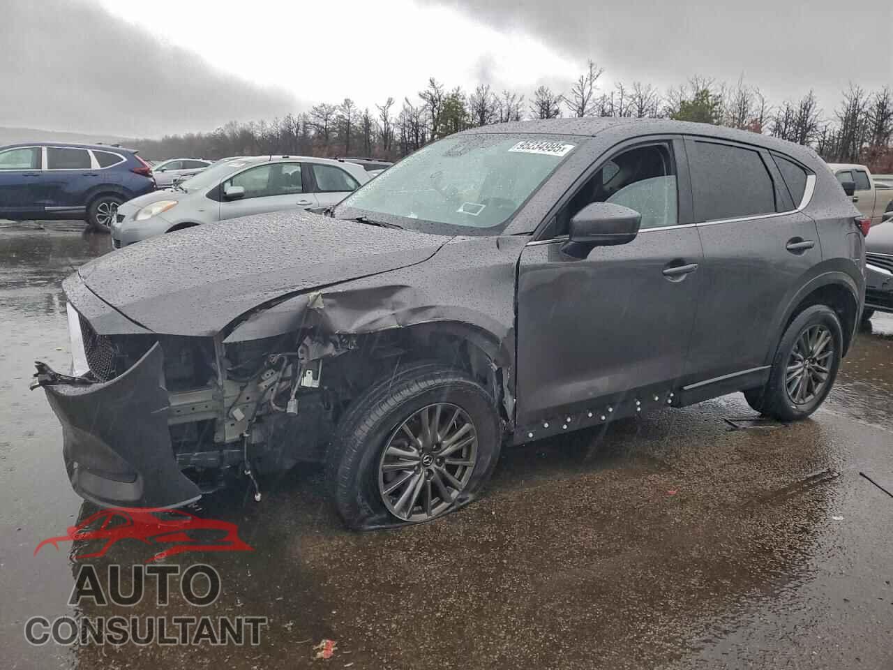 MAZDA CX-5 2017 - JM3KFBCL0H0209833