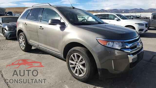FORD EDGE 2013 - 2FMDK3KC6DBC57474