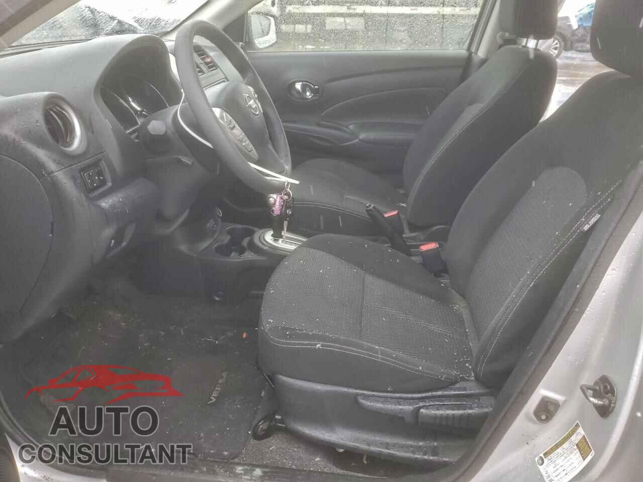 NISSAN VERSA 2017 - 3N1CN7AP2HK429683