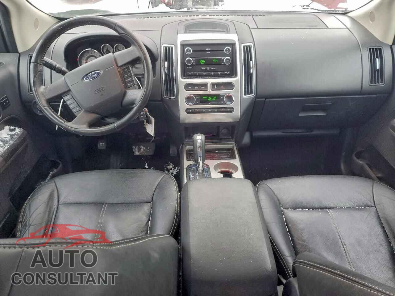 FORD EDGE 2010 - 2FMDK3KC8ABA04197
