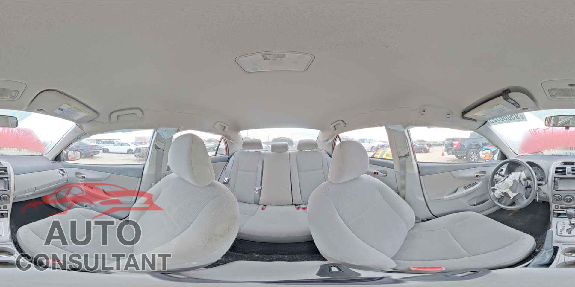 TOYOTA COROLLA 2013 - 5YFBU4EEXDP092156