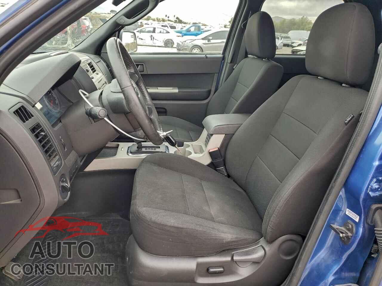 FORD ESCAPE 2010 - 1FMCU0D78AKB02284