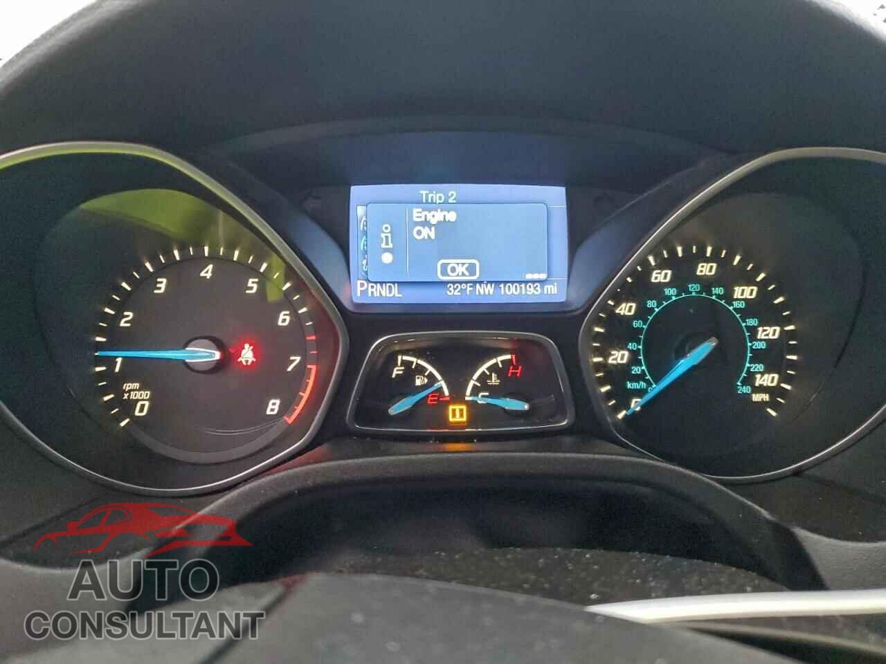 FORD FOCUS 2013 - 1FADP3F28DL329854