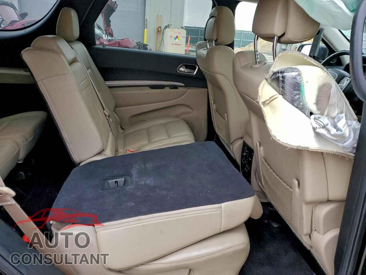 DODGE DURANGO 2017 - 1C4RDJDG2HC629617