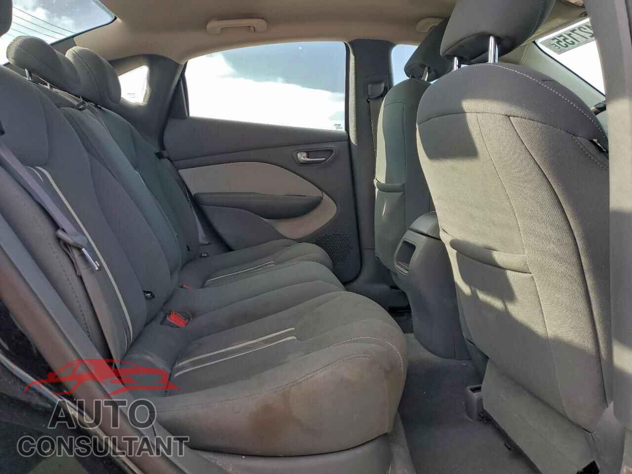 DODGE DART 2013 - 1C3CDFBA9DD103611