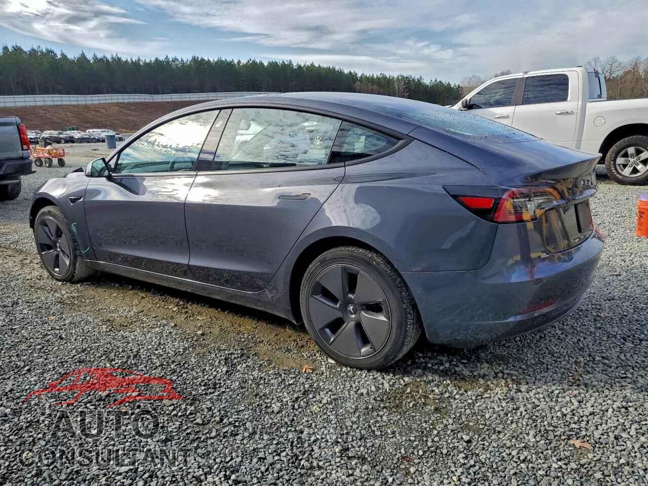 TESLA MODEL 3 2021 - 5YJ3E1EB3MF853160