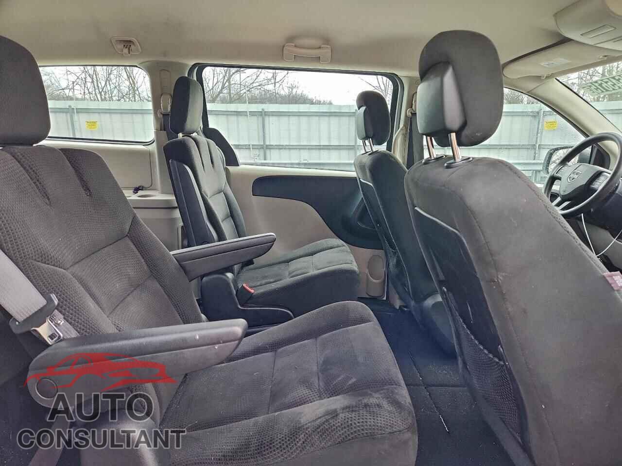DODGE CARAVAN 2016 - 2C4RDGBG3GR314711