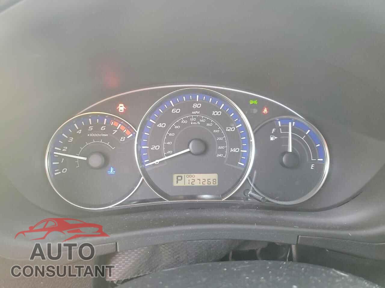 SUBARU FORESTER 2011 - JF2SHAEC2BH738673
