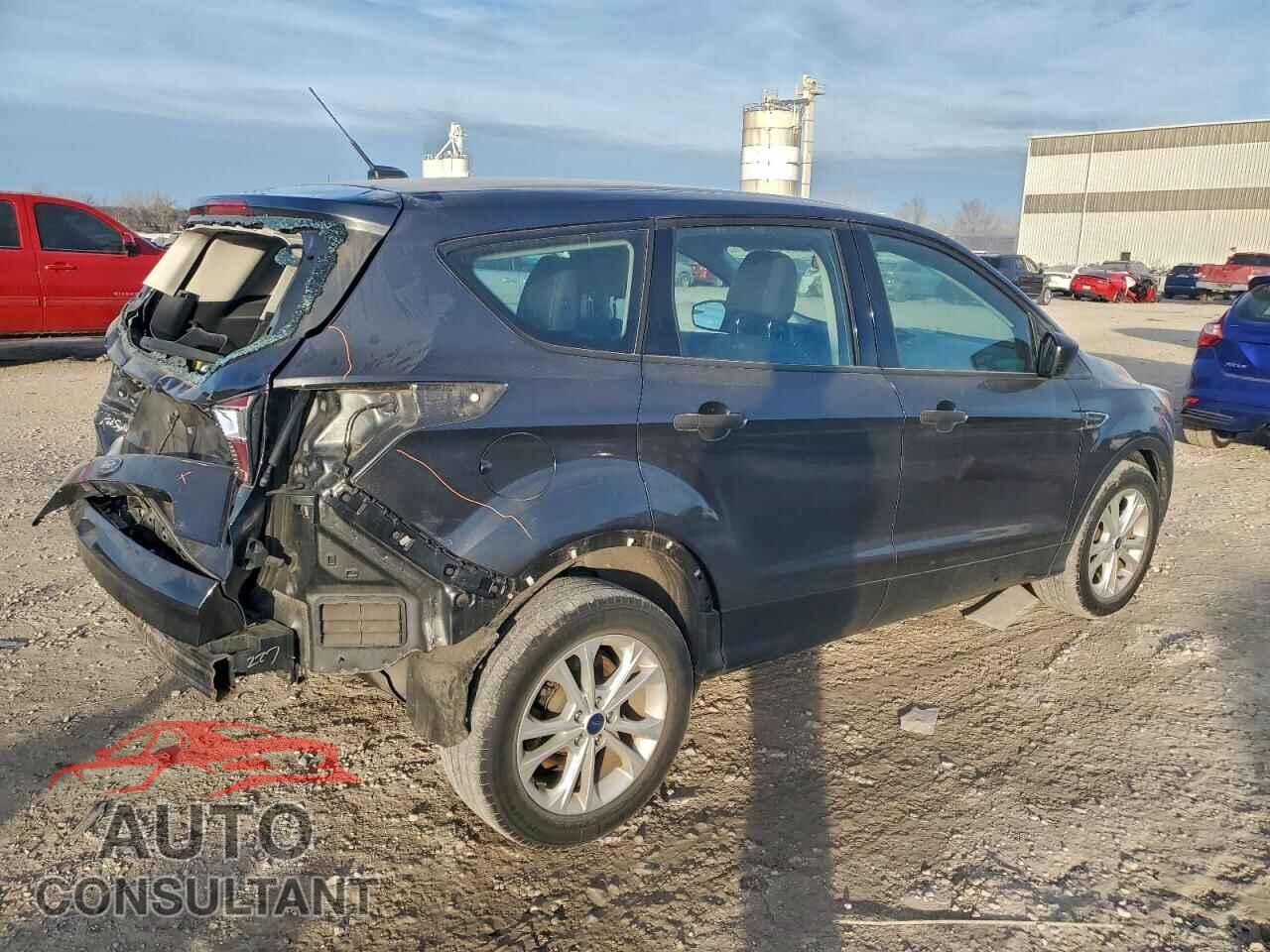 FORD ESCAPE 2017 - 1FMCU0F76HUB79909