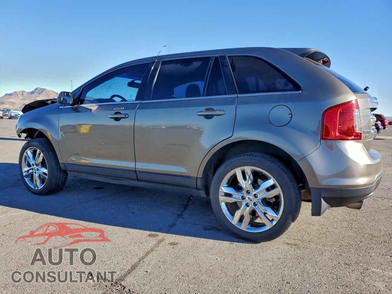 FORD EDGE 2013 - 2FMDK3KC6DBA18314