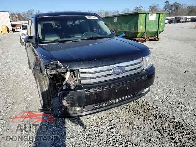 FORD FLEX 2010 - 2FMHK6CC3ABA24889