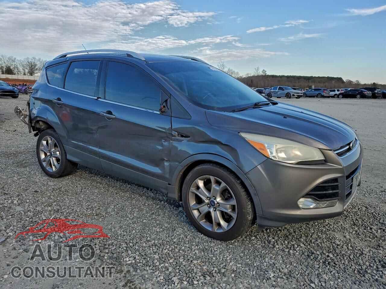 FORD ESCAPE 2014 - 1FMCU9J92EUB11552