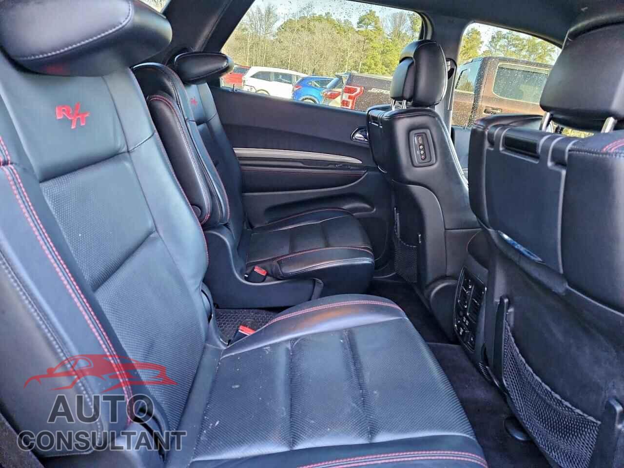 DODGE DURANGO 2017 - 1C4SDJCT1HC791111
