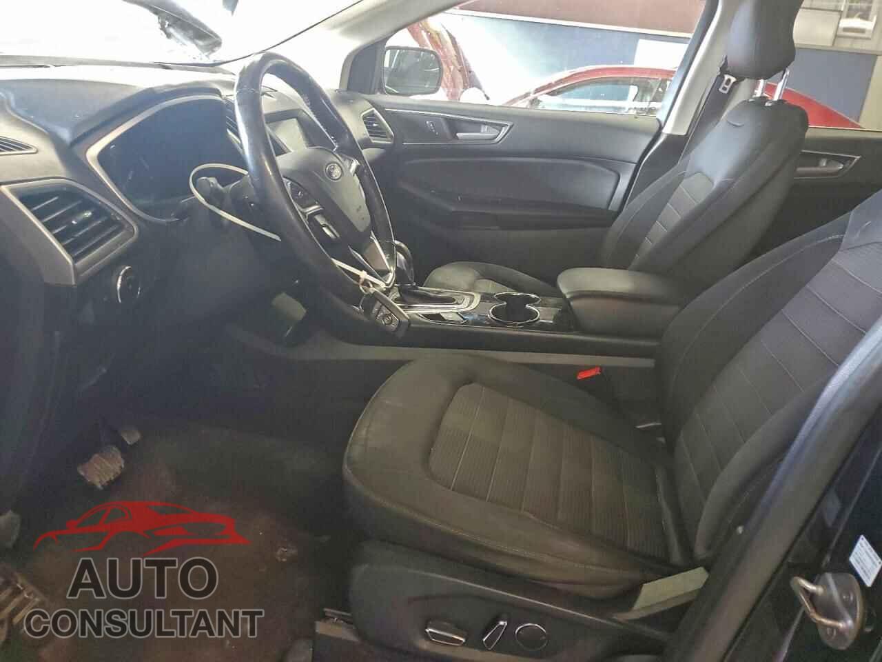 FORD EDGE 2017 - 2FMPK4J92HBB65101