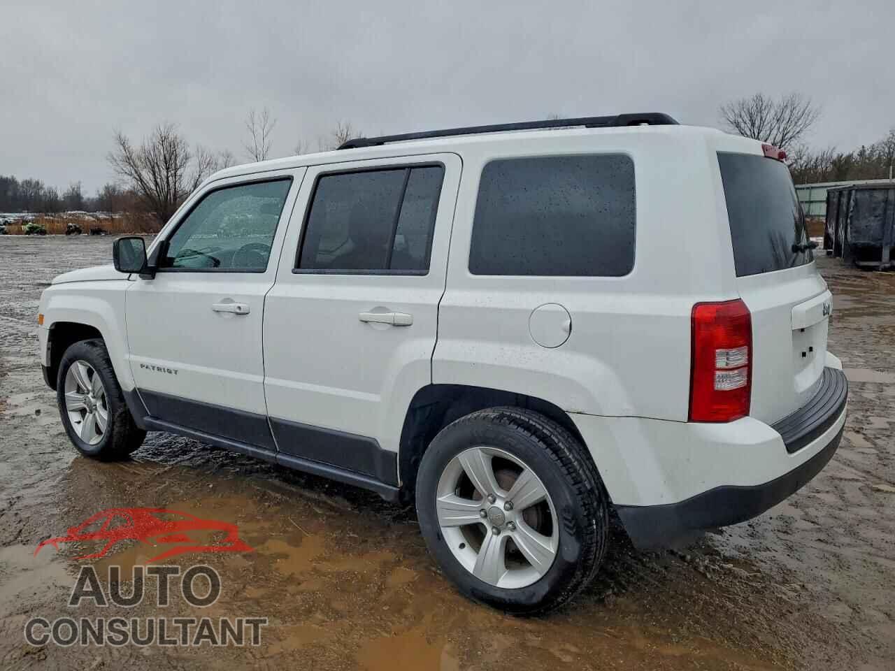 JEEP PATRIOT 2013 - 1C4NJPFA0DD246797