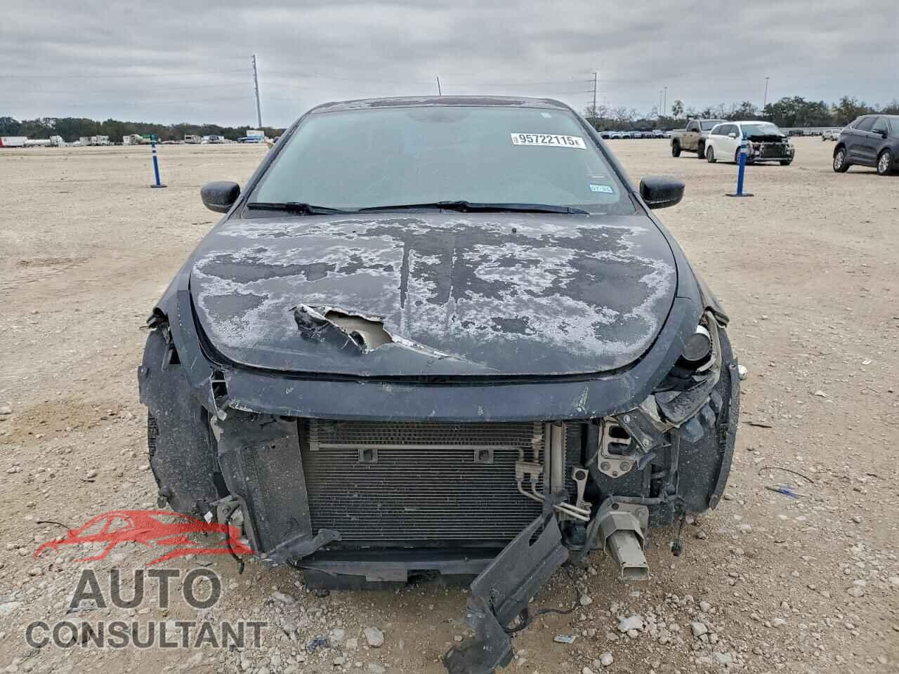 DODGE DART 2013 - 1C3CDFBA2DD345771