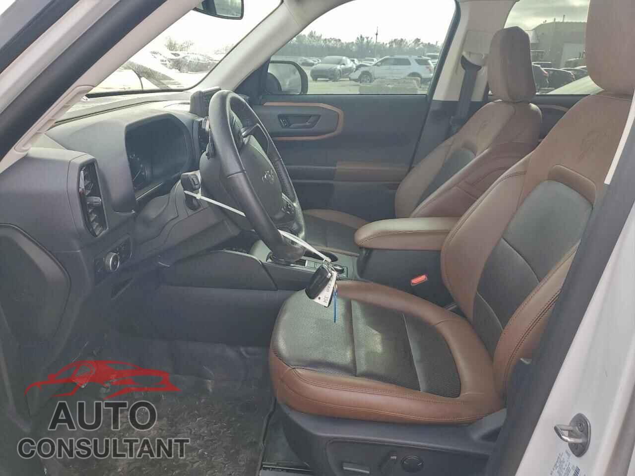 FORD BRONCO 2023 - 3FMCR9D95PRE05888