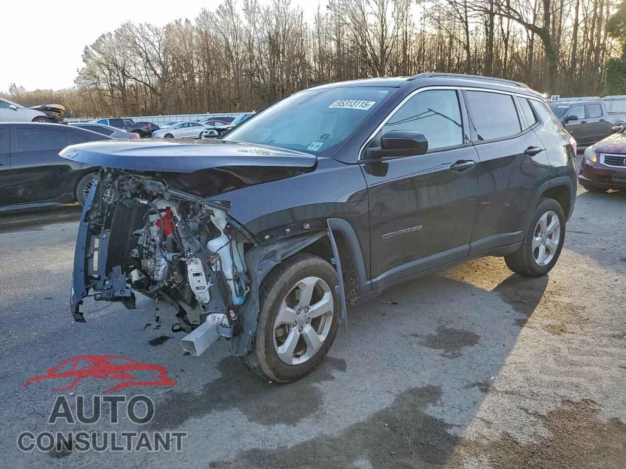 JEEP COMPASS 2020 - 3C4NJDBB8LT224231