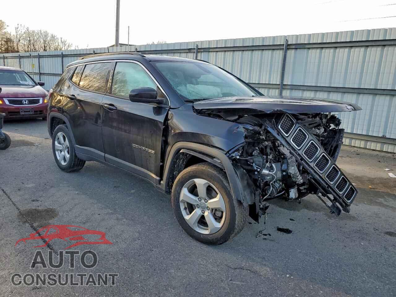 JEEP COMPASS 2020 - 3C4NJDBB8LT224231