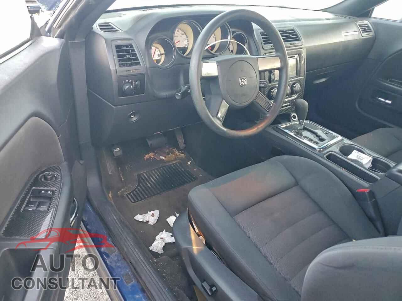 DODGE CHALLENGER 2010 - 2B3CJ4DV2AH296760