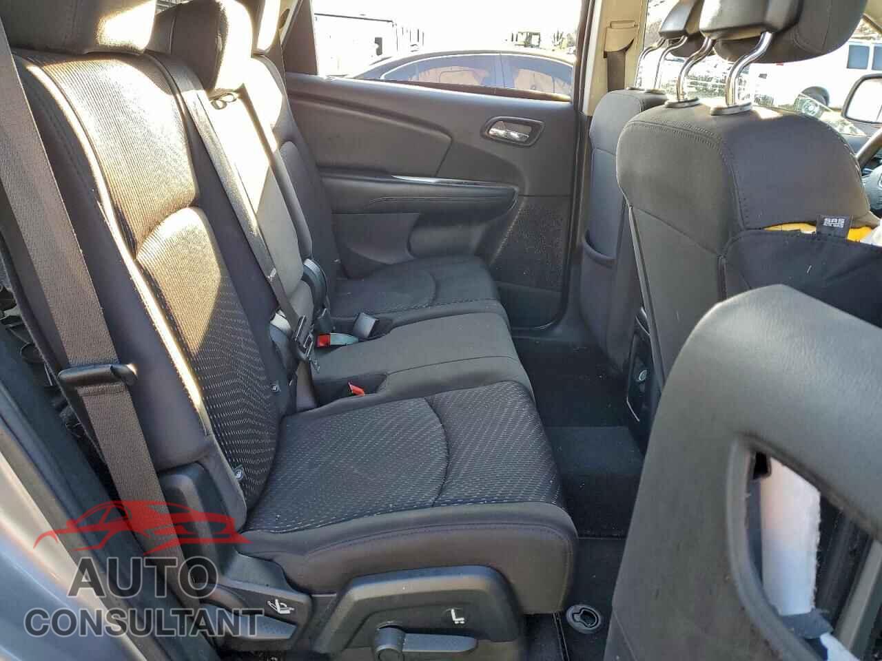 DODGE JOURNEY 2017 - 3C4PDCAB4HT545587