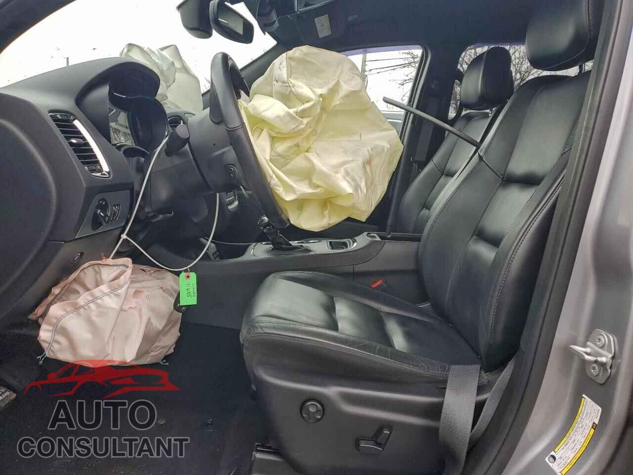 DODGE DURANGO 2019 - 1C4RDJDGXKC754808