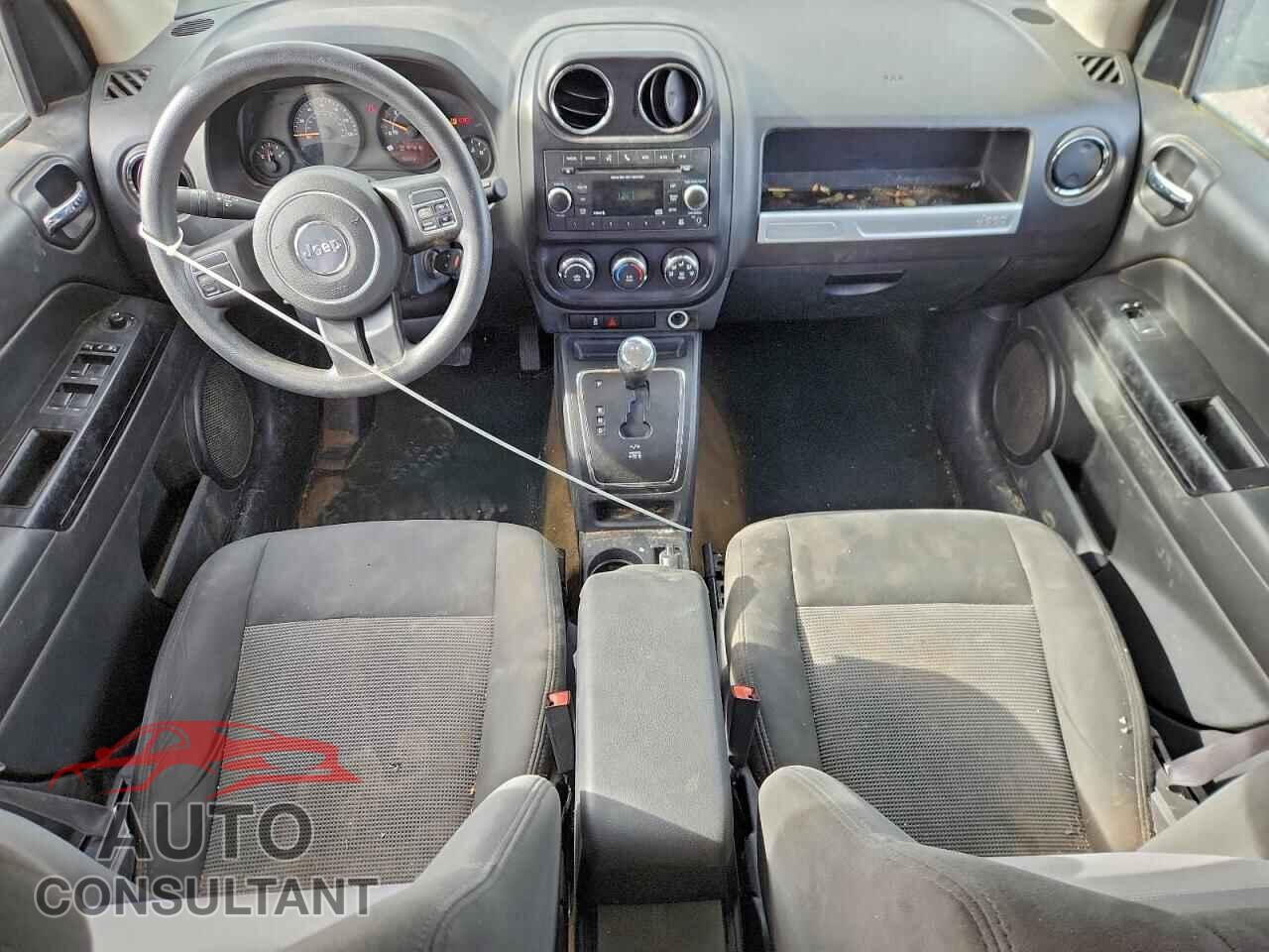 JEEP COMPASS 2016 - 1C4NJDBB5GD756841