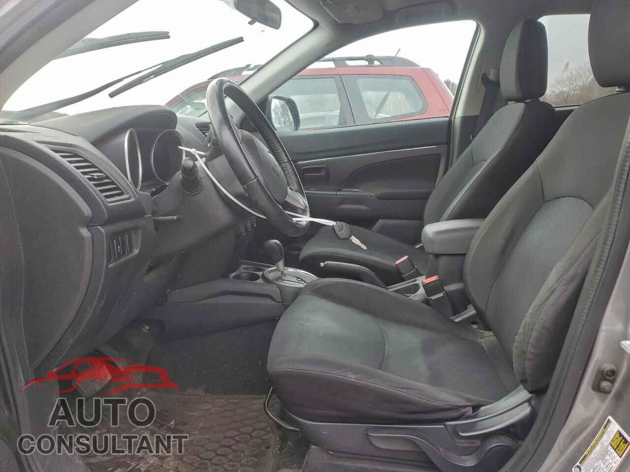 MITSUBISHI OUTLANDER 2015 - 4A4AR3AW4FE036664