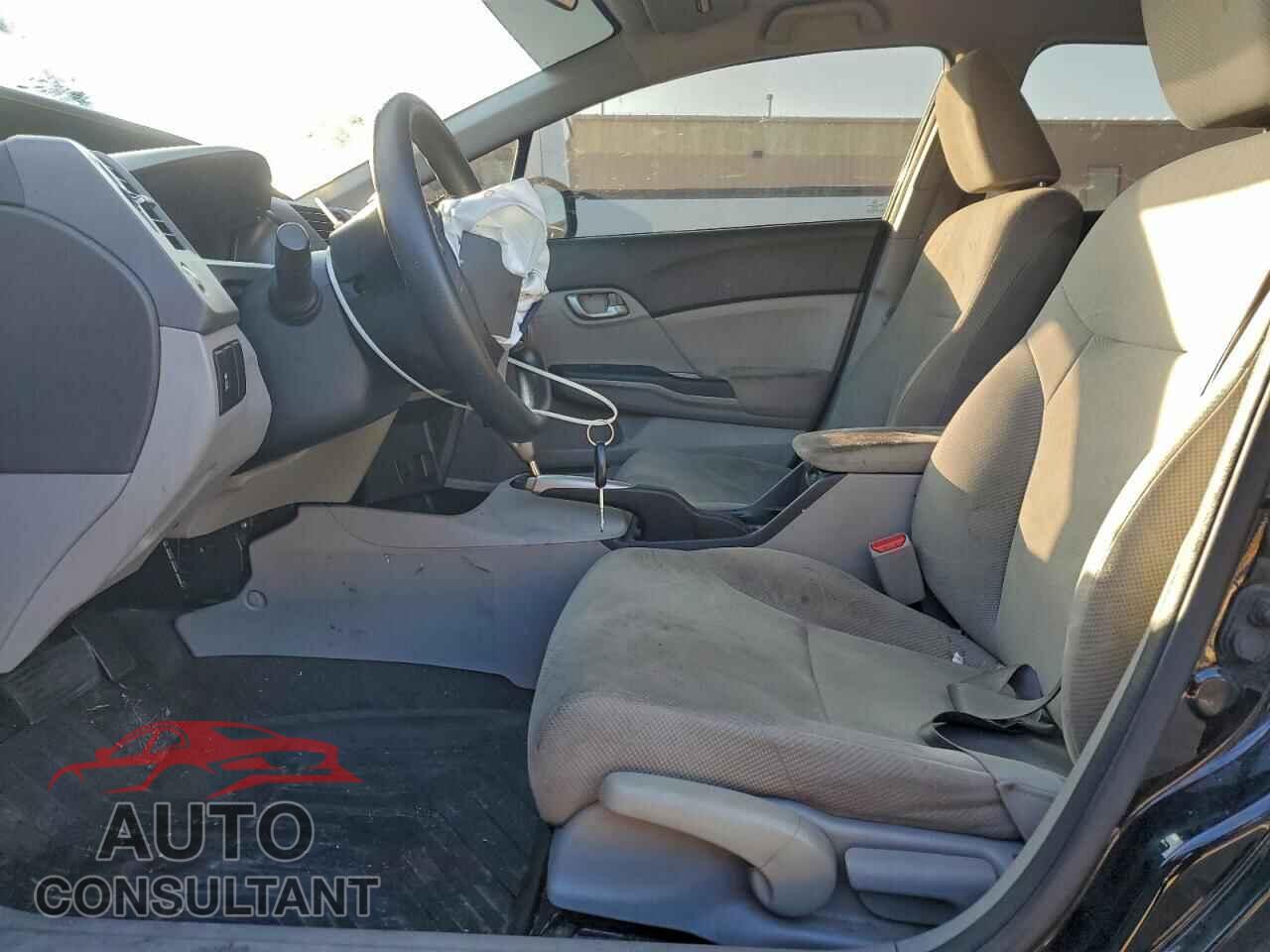 HONDA CIVIC 2012 - 19XFB2F5XCE033862