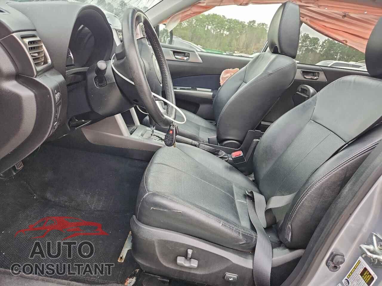 SUBARU FORESTER 2012 - JF2SHBEC5CH413121