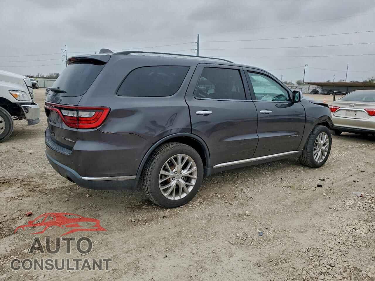 DODGE DURANGO 2015 - 1C4RDJEG3FC850820