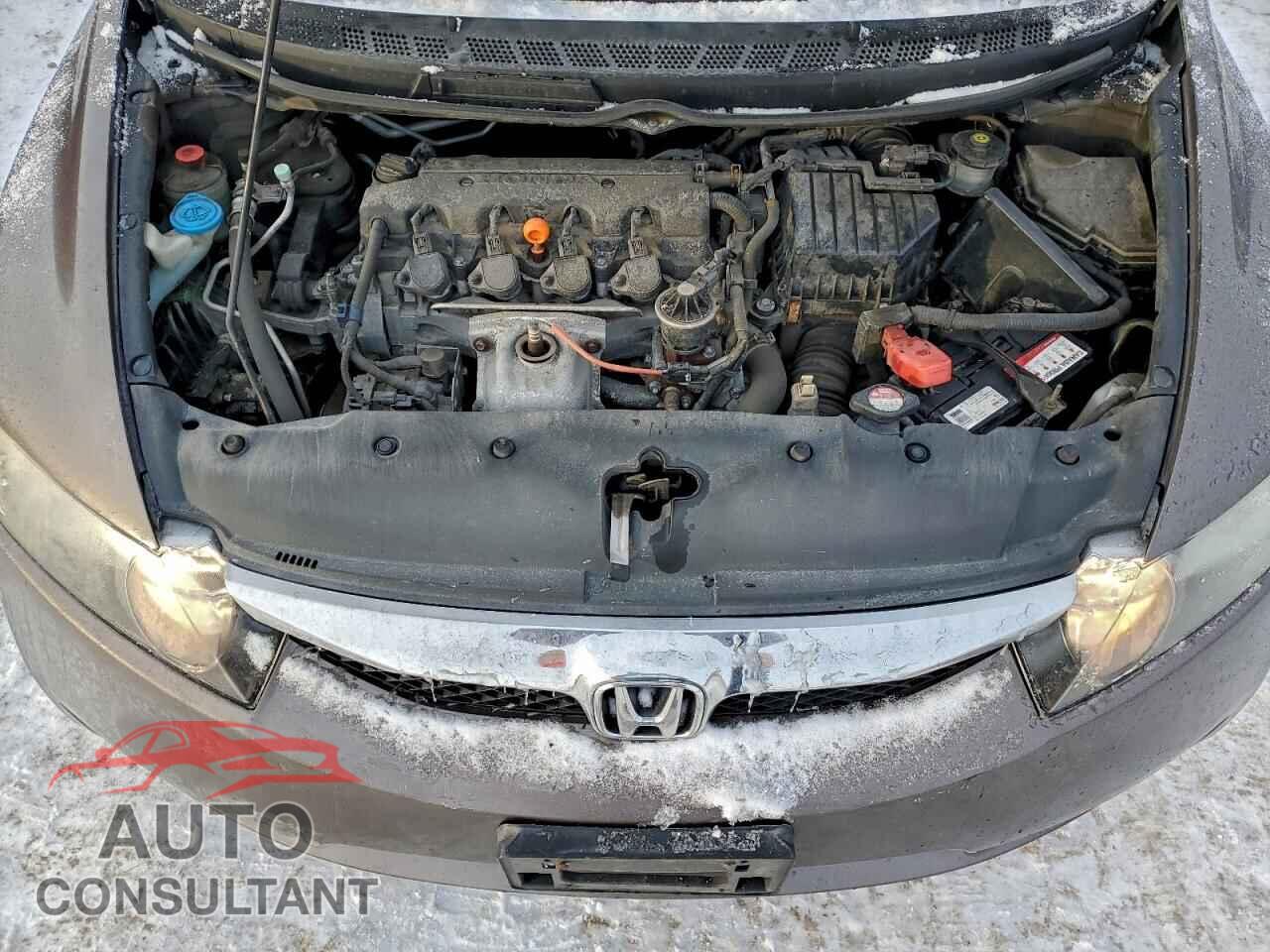 HONDA CIVIC 2011 - 2HGFA1F67BH007701